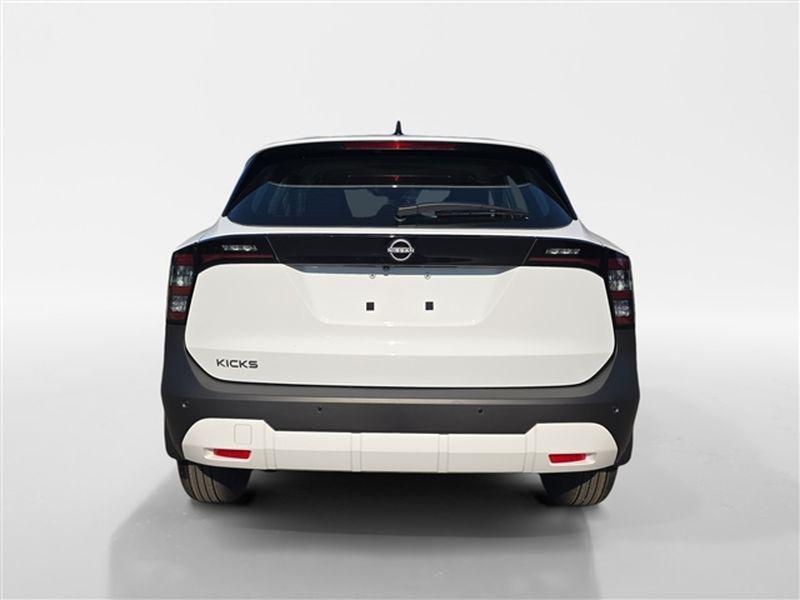 new 2026 Nissan Kicks car, priced at $23,130