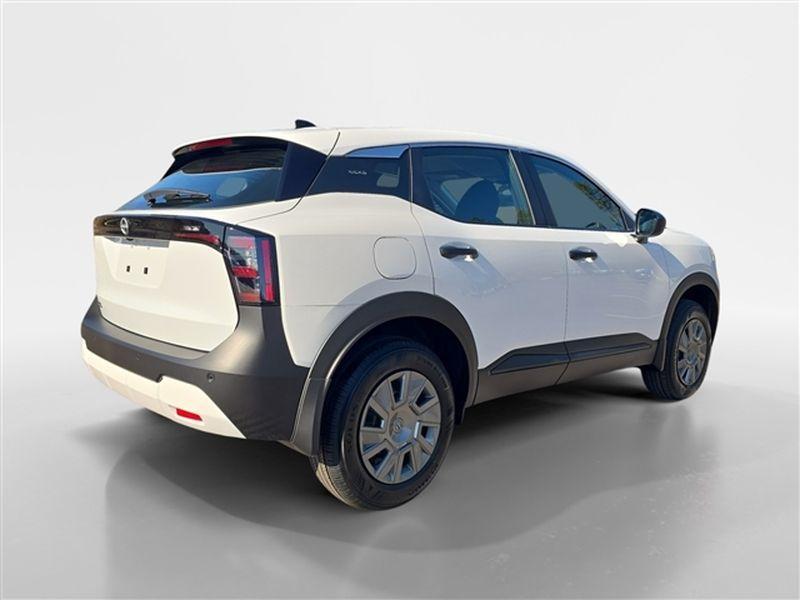 new 2026 Nissan Kicks car, priced at $23,130