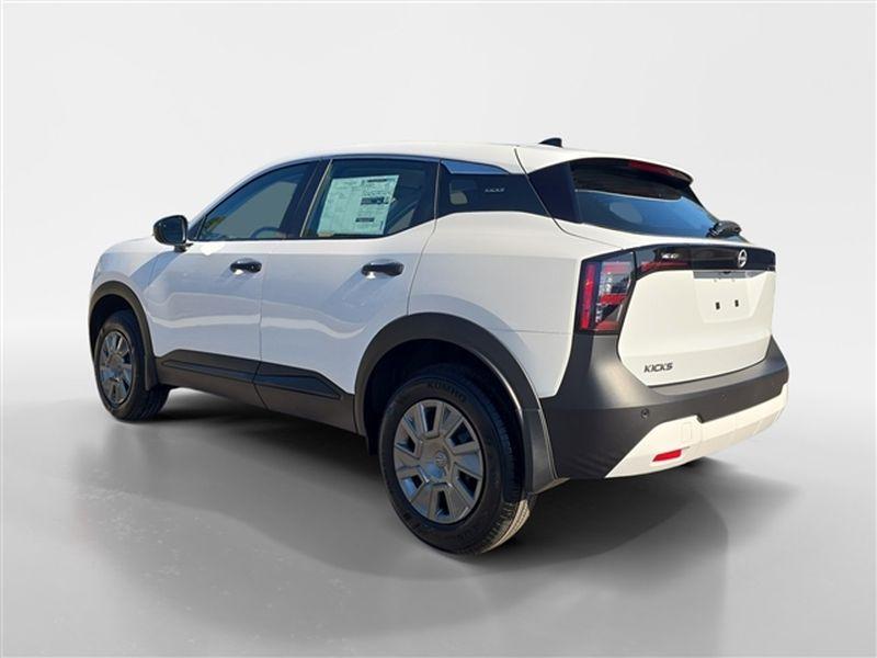 new 2026 Nissan Kicks car, priced at $23,130