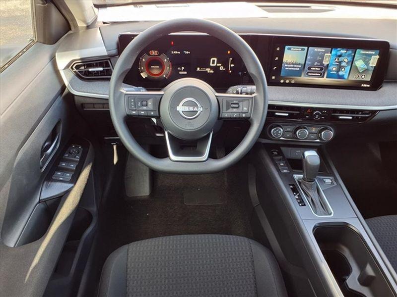 new 2026 Nissan Kicks car, priced at $23,130