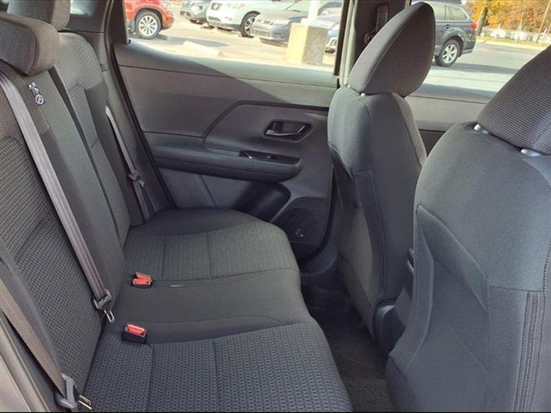 new 2026 Nissan Kicks car, priced at $23,130