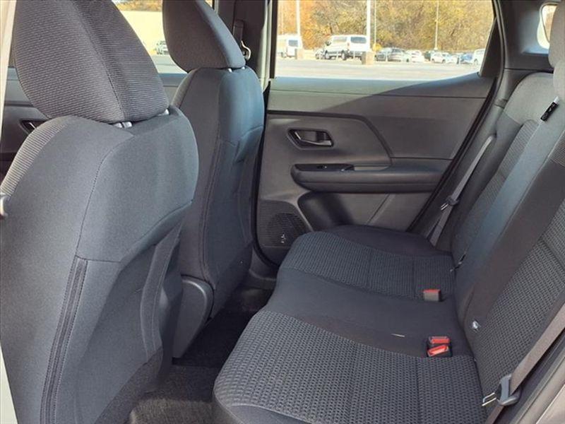 new 2026 Nissan Kicks car, priced at $23,130