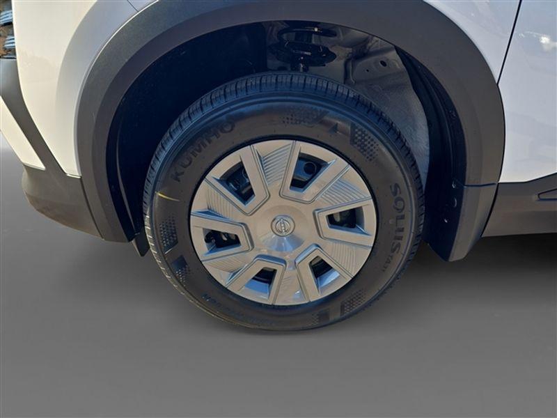 new 2026 Nissan Kicks car, priced at $23,130