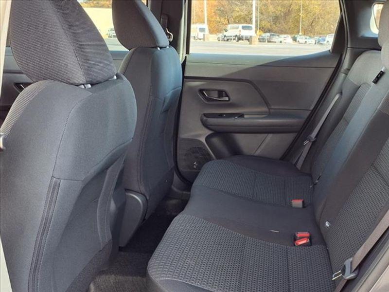 new 2026 Nissan Kicks car, priced at $23,630