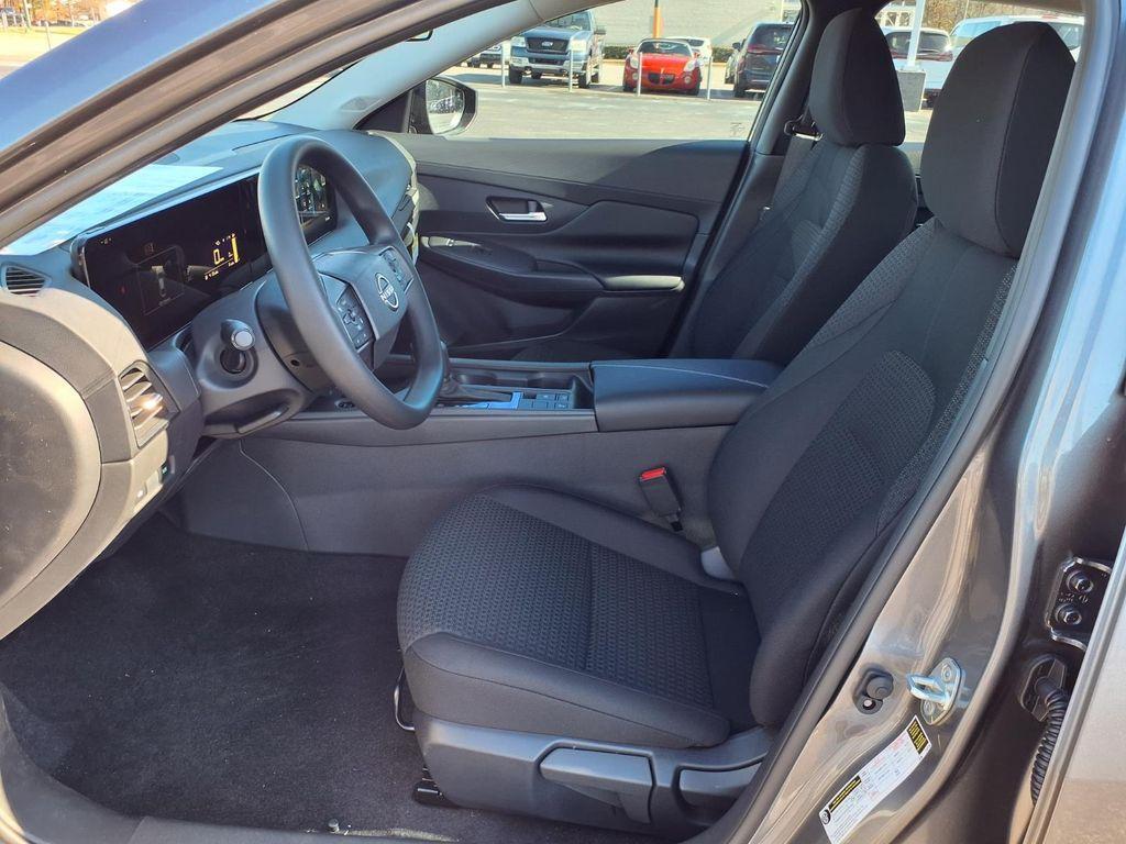 new 2026 Nissan Sentra car, priced at $22,247