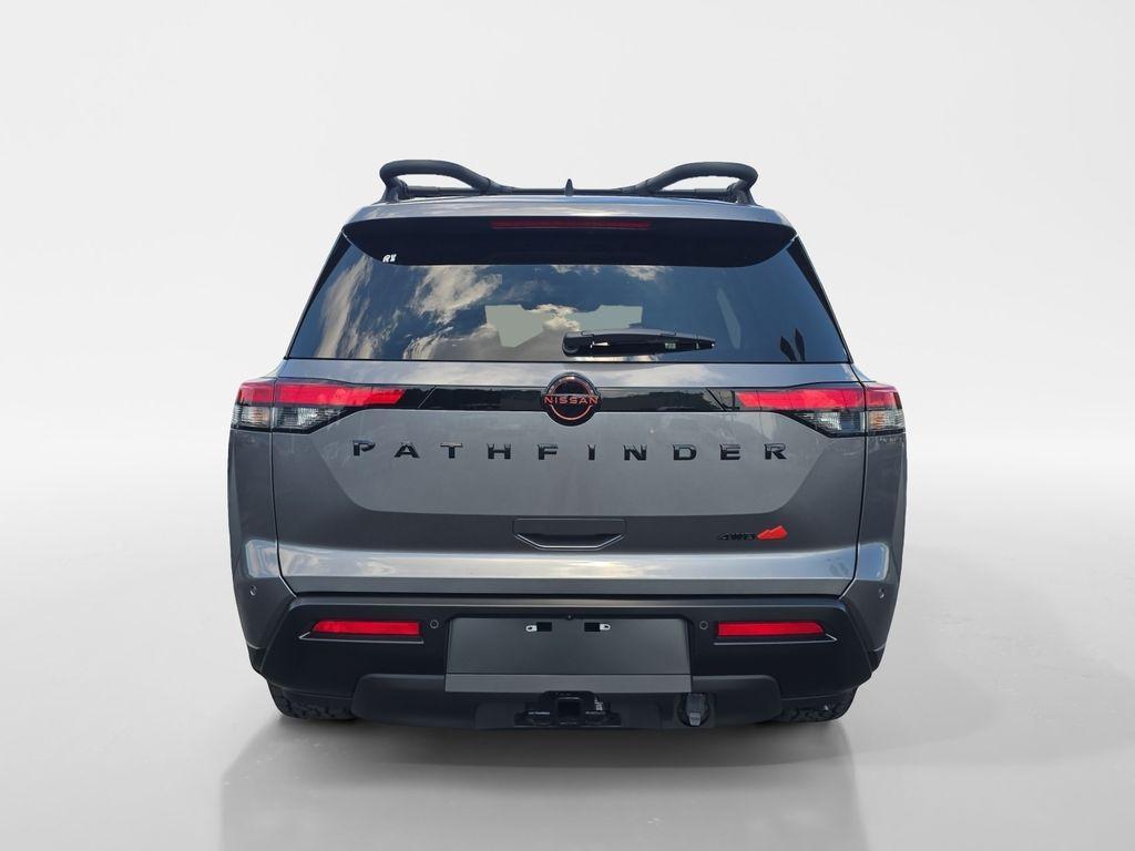 new 2026 Nissan Pathfinder car, priced at $43,414