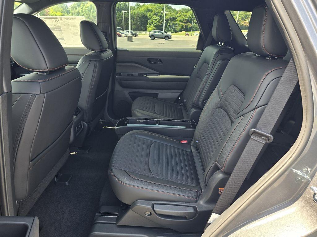 new 2026 Nissan Pathfinder car, priced at $43,414