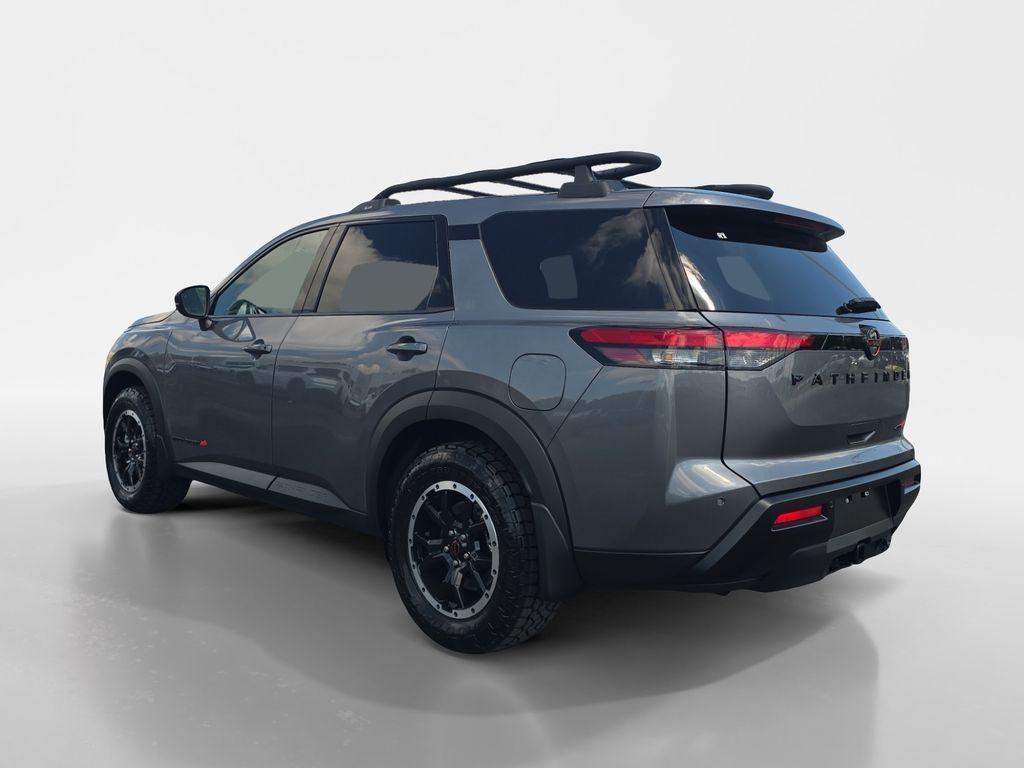new 2026 Nissan Pathfinder car, priced at $43,414