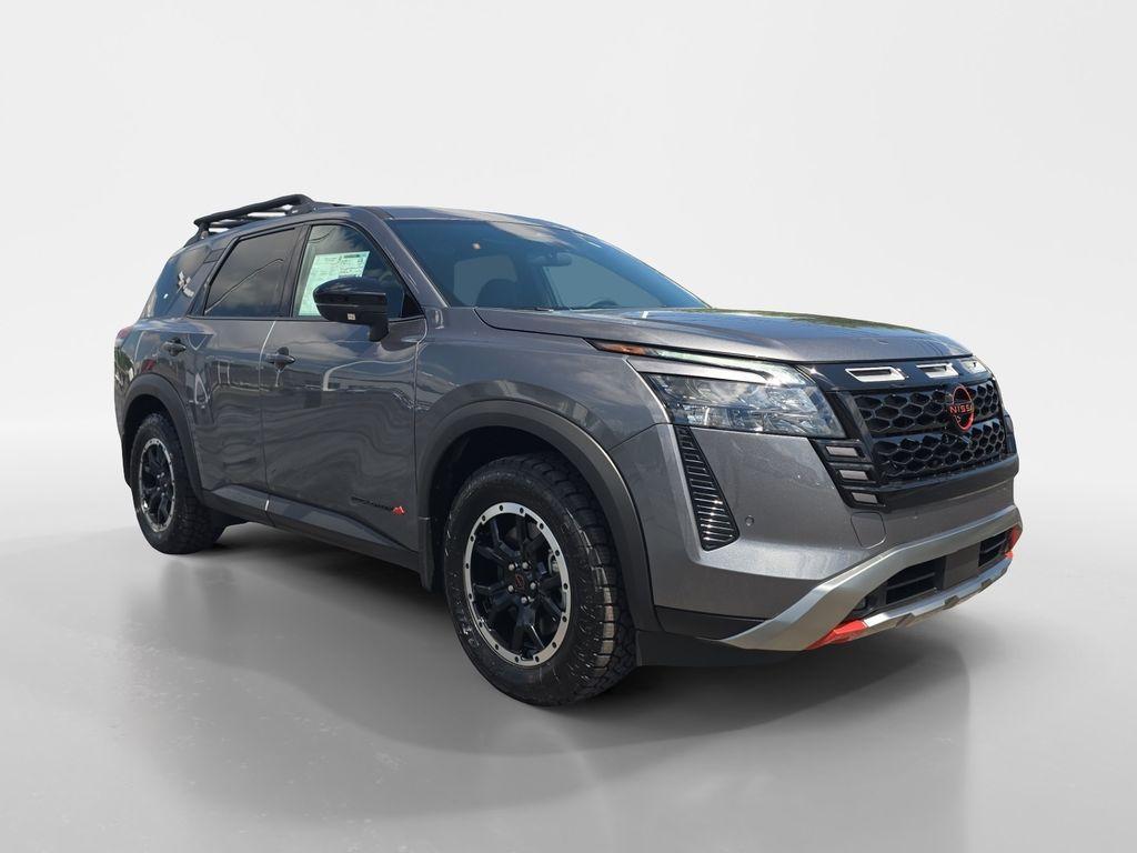 new 2026 Nissan Pathfinder car, priced at $43,414