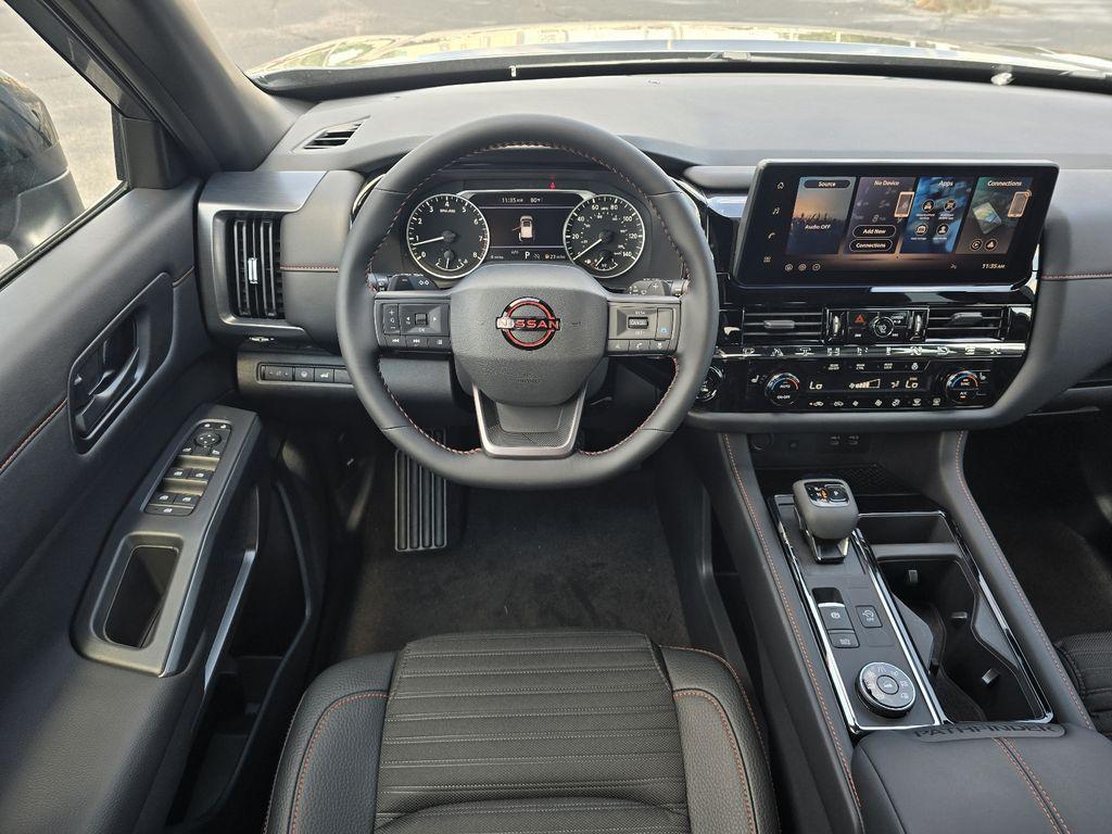 new 2026 Nissan Pathfinder car, priced at $43,414