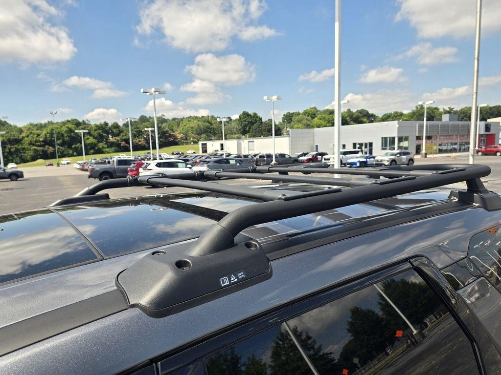 new 2026 Nissan Pathfinder car, priced at $43,414