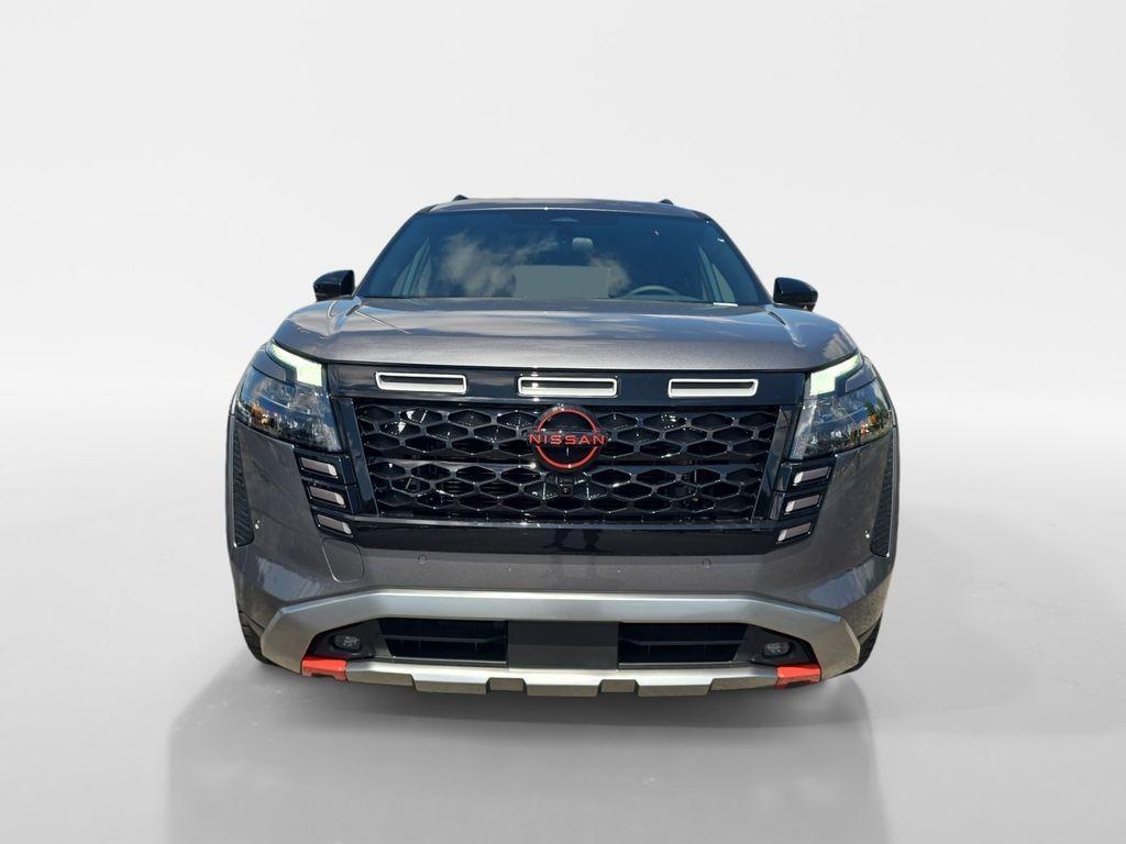new 2026 Nissan Pathfinder car, priced at $43,414