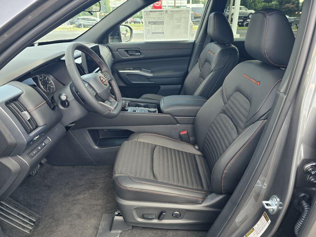 new 2026 Nissan Pathfinder car, priced at $43,414