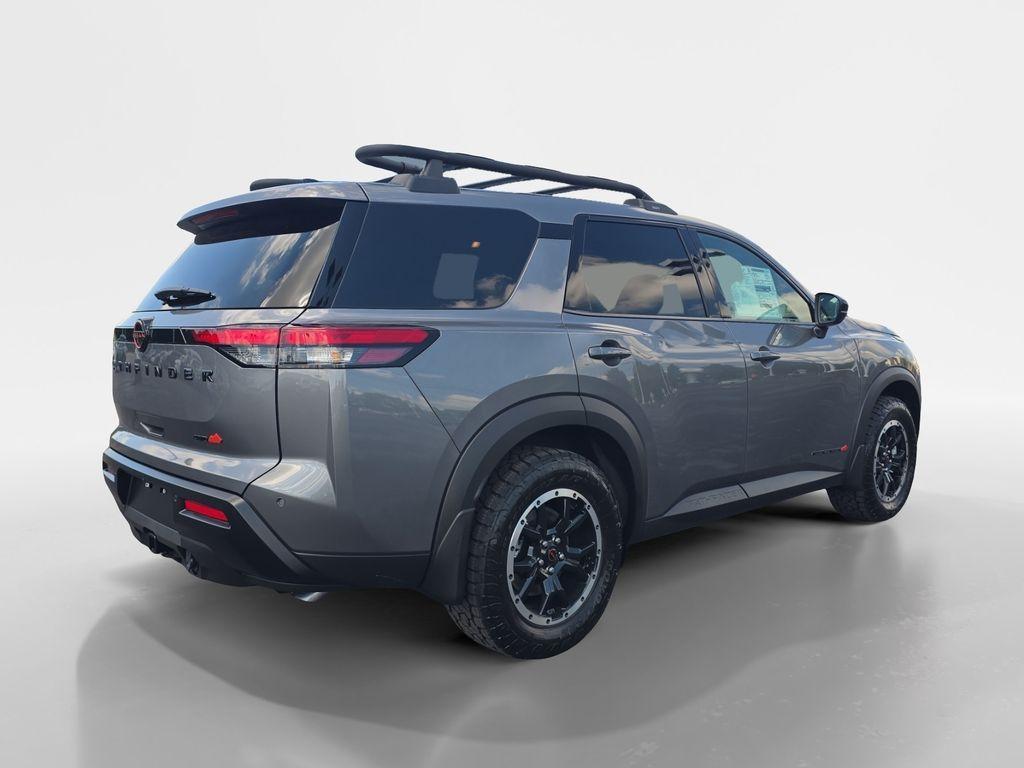 new 2026 Nissan Pathfinder car, priced at $43,414