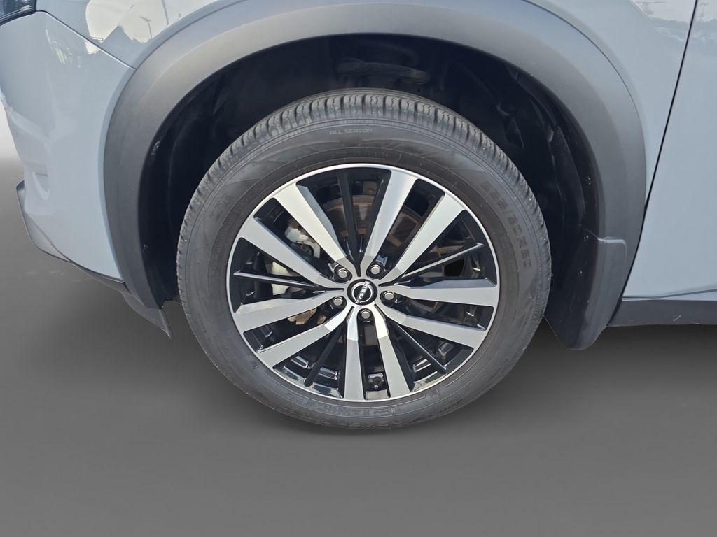 used 2023 Nissan Pathfinder car, priced at $34,477