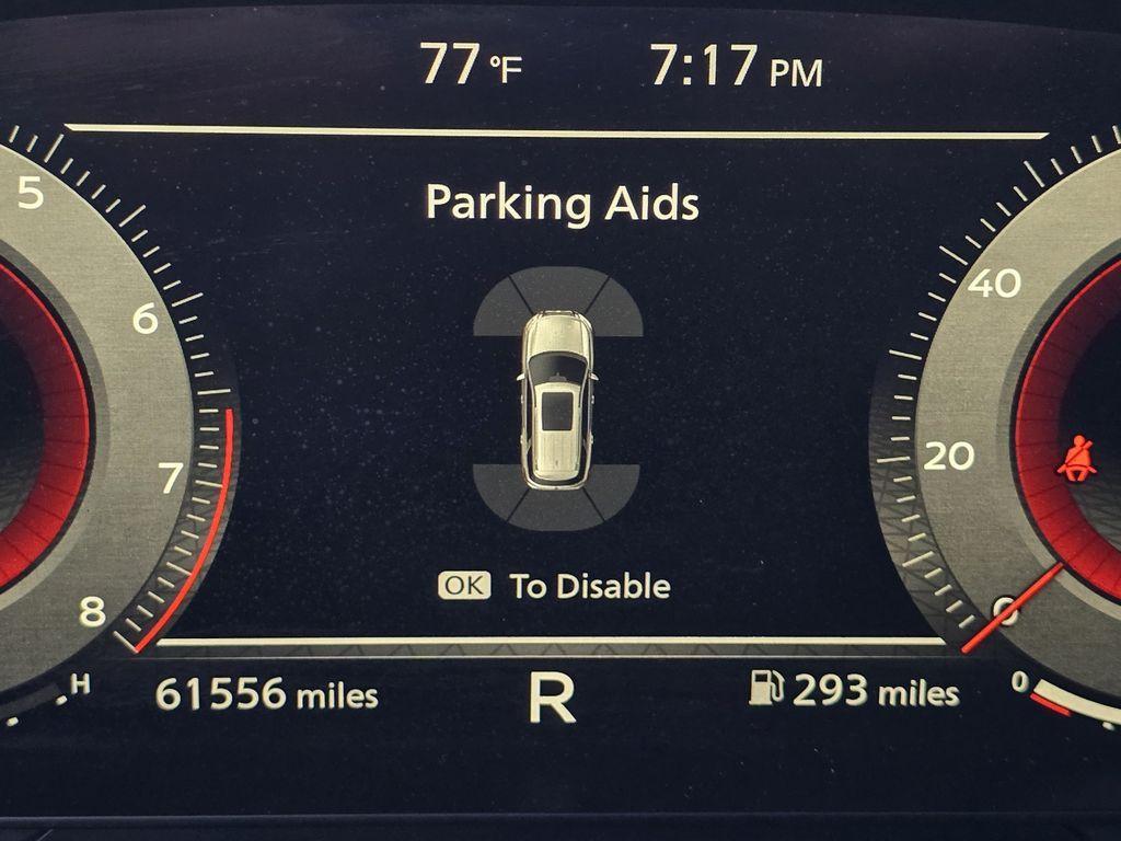 used 2023 Nissan Pathfinder car, priced at $34,477