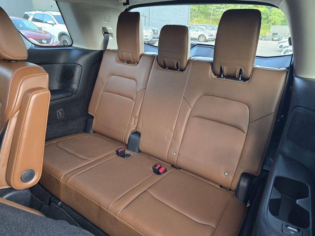 used 2023 Nissan Pathfinder car, priced at $34,477