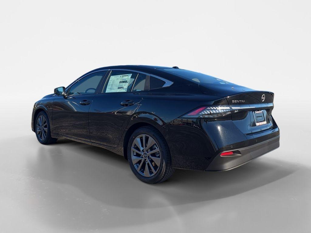 new 2026 Nissan Sentra car, priced at $27,197