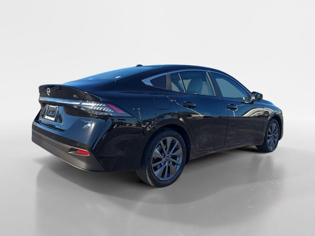 new 2026 Nissan Sentra car, priced at $27,197
