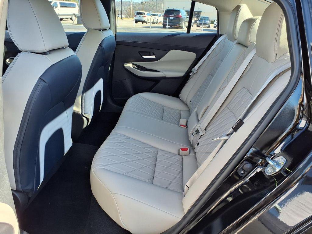 new 2026 Nissan Sentra car, priced at $27,197