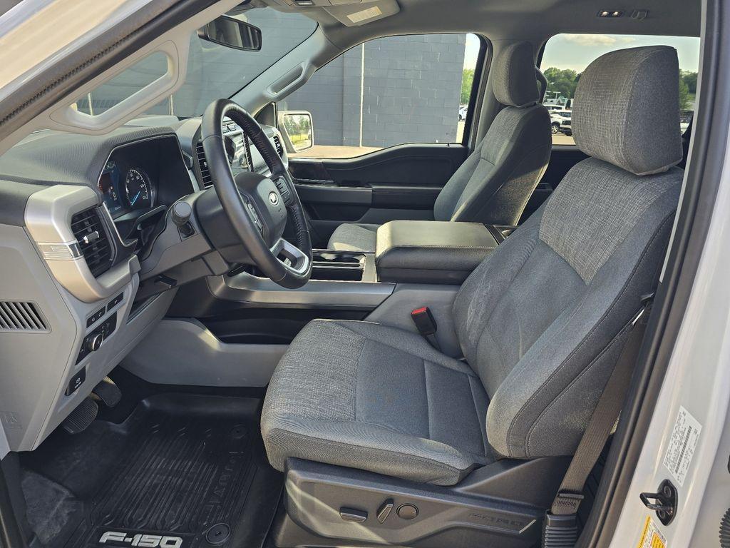 used 2022 Ford F-150 car, priced at $42,675