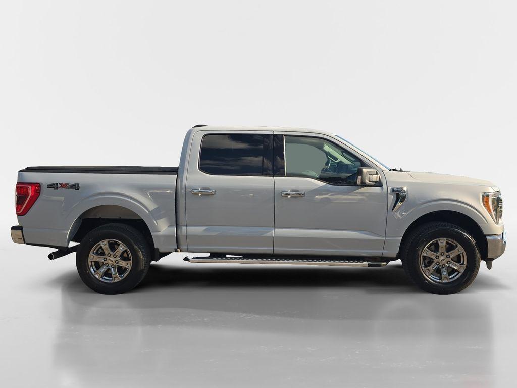 used 2022 Ford F-150 car, priced at $42,675