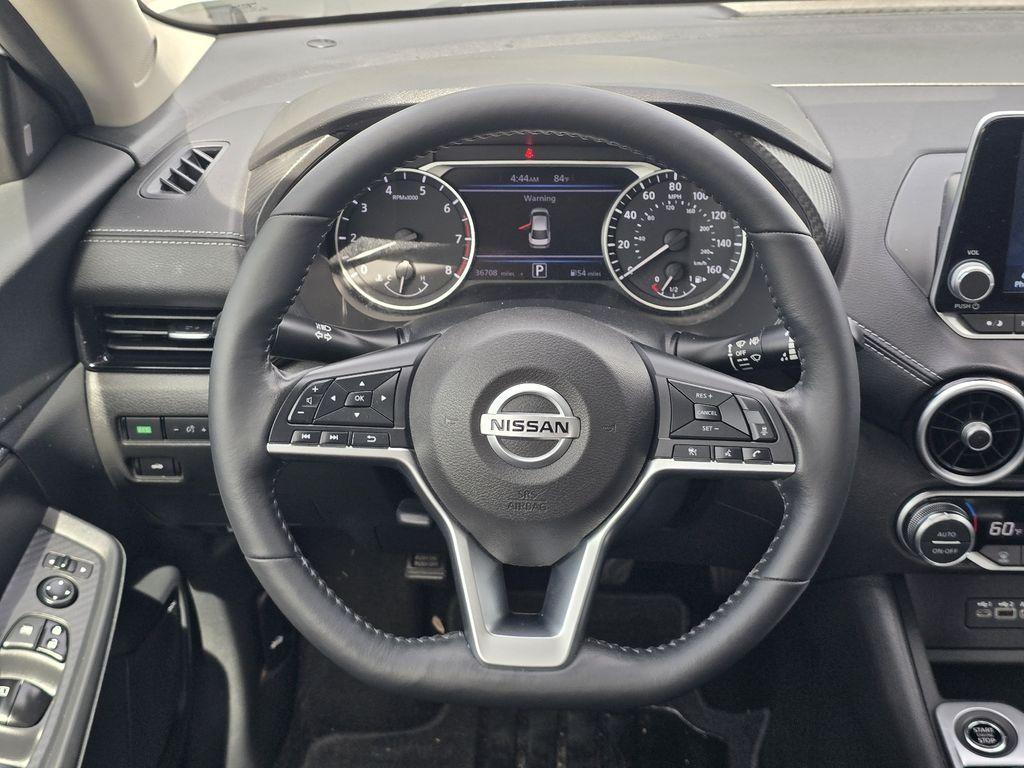 used 2022 Nissan Sentra car, priced at $20,276