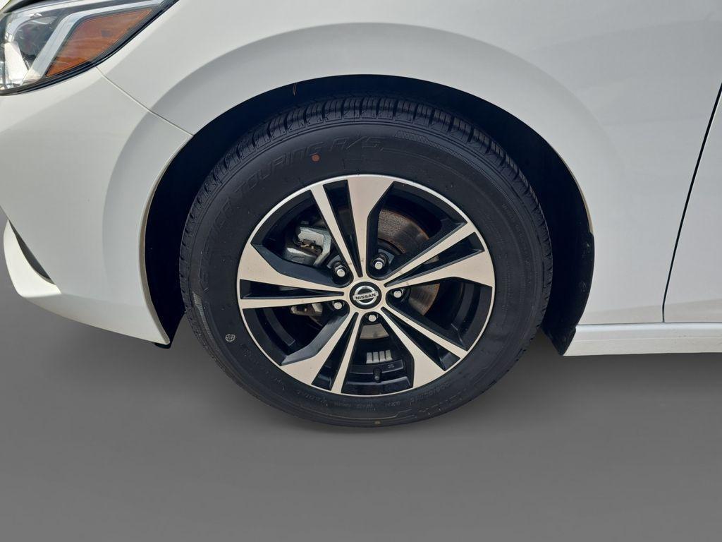 used 2022 Nissan Sentra car, priced at $20,276