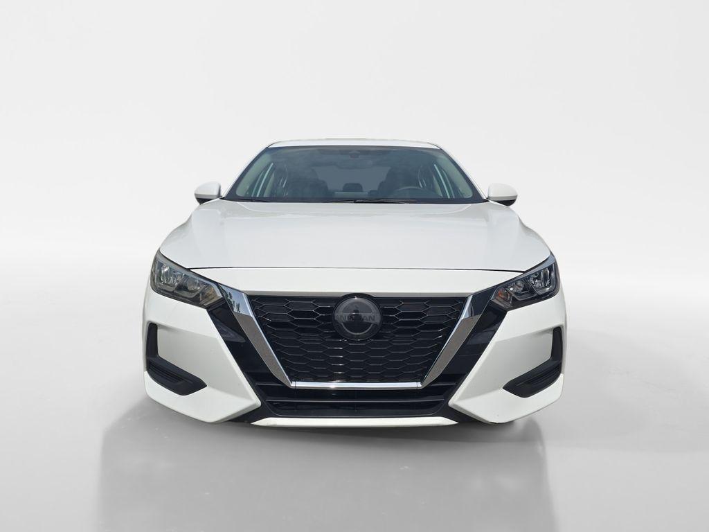used 2022 Nissan Sentra car, priced at $20,276
