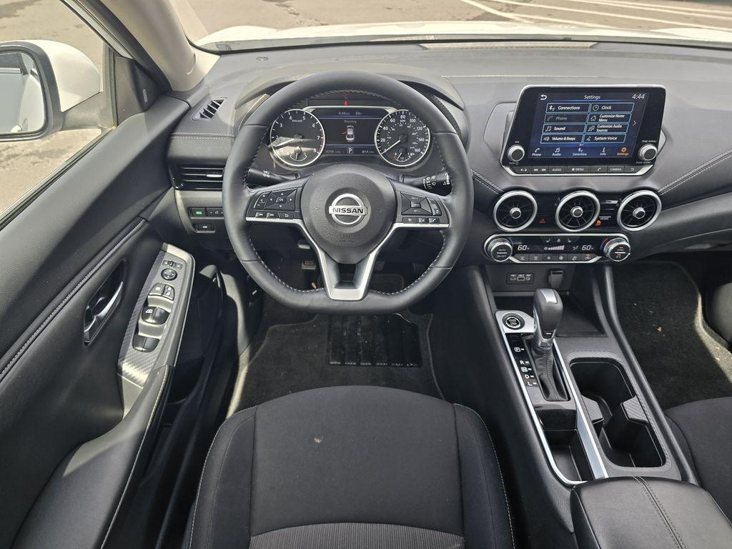 used 2022 Nissan Sentra car, priced at $20,276