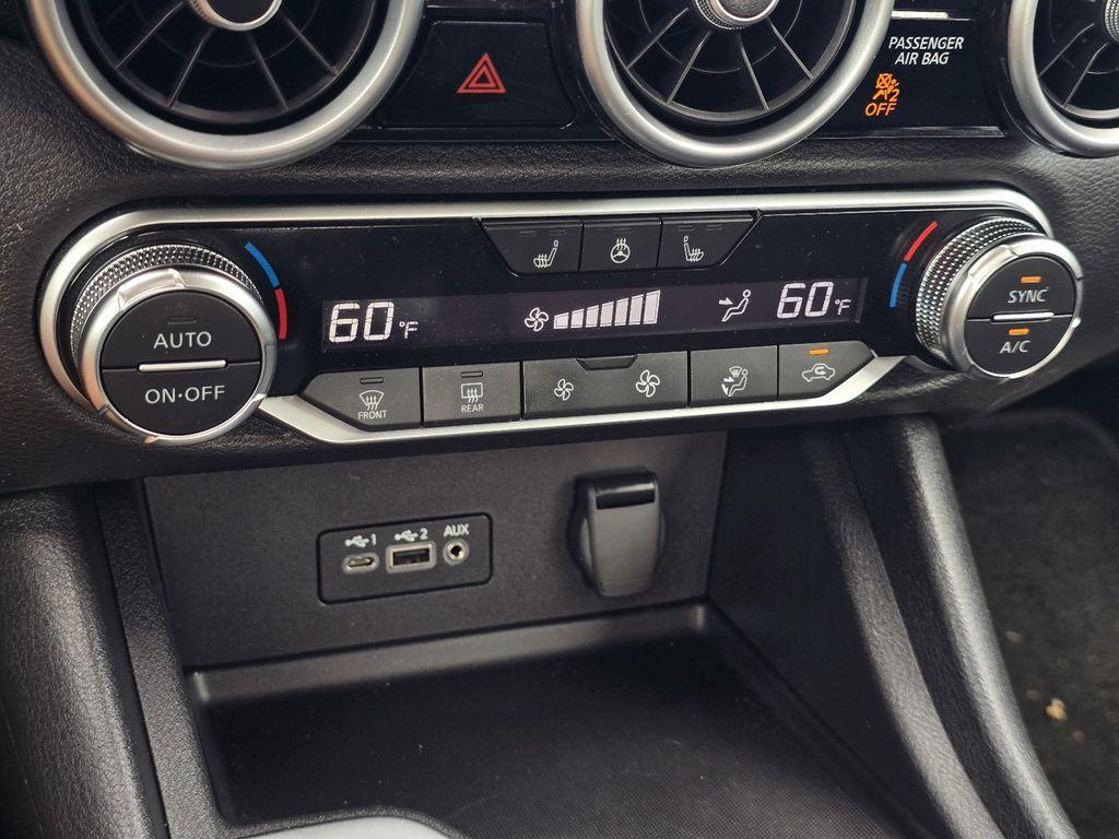 used 2022 Nissan Sentra car, priced at $20,276