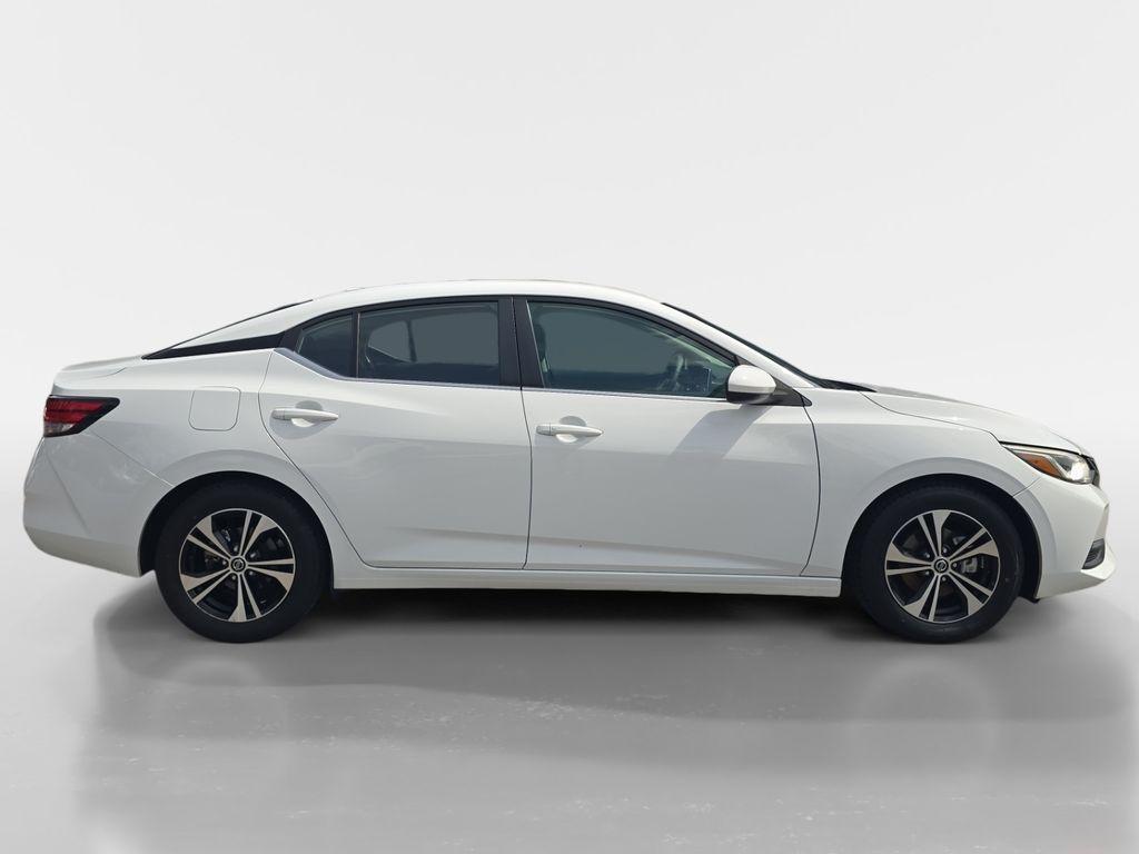 used 2022 Nissan Sentra car, priced at $20,276