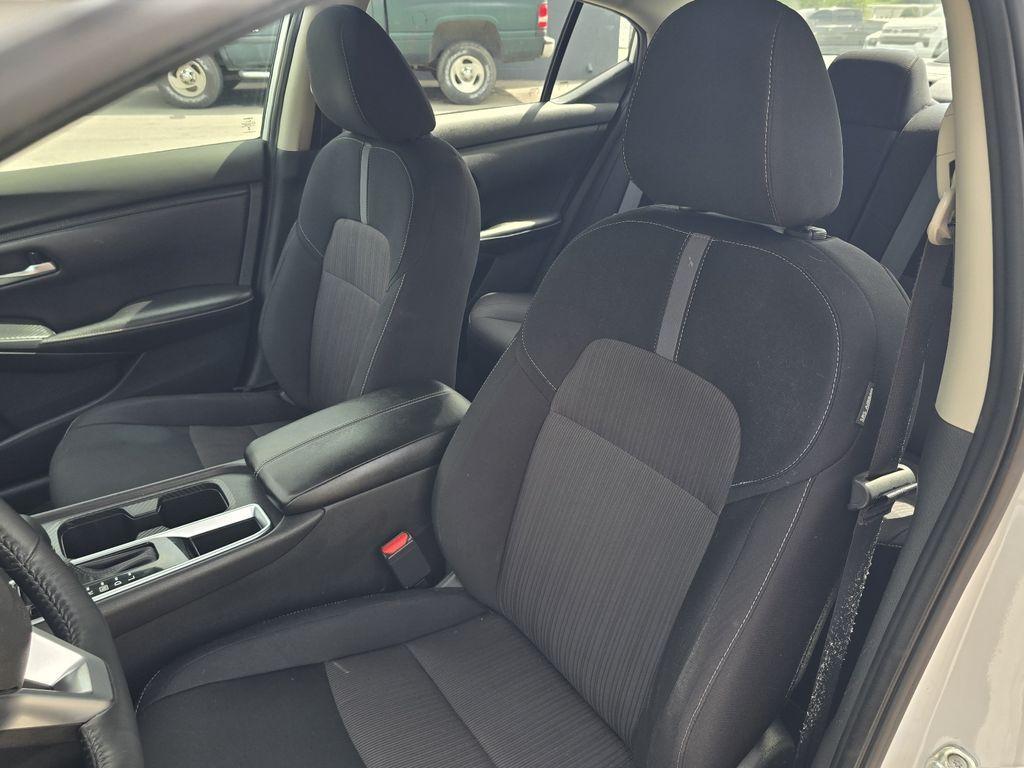 used 2022 Nissan Sentra car, priced at $20,276