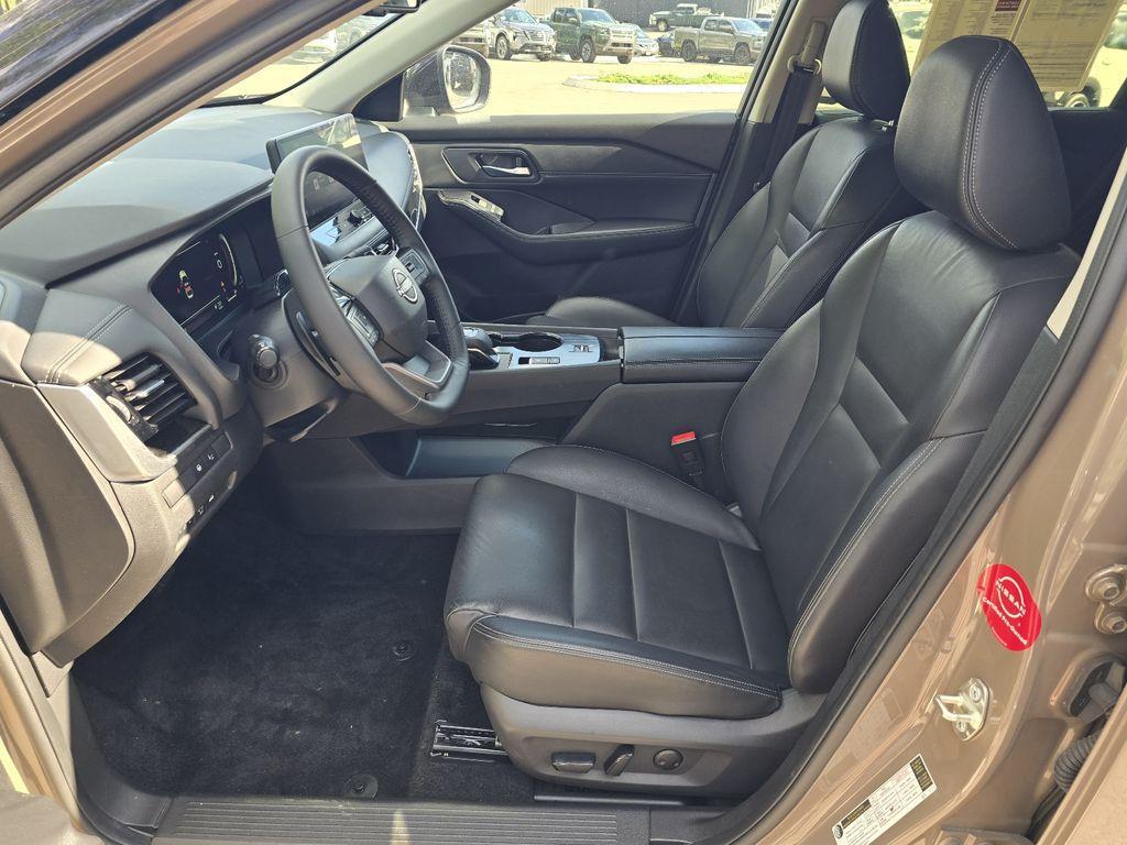 used 2025 Nissan Rogue car, priced at $37,587