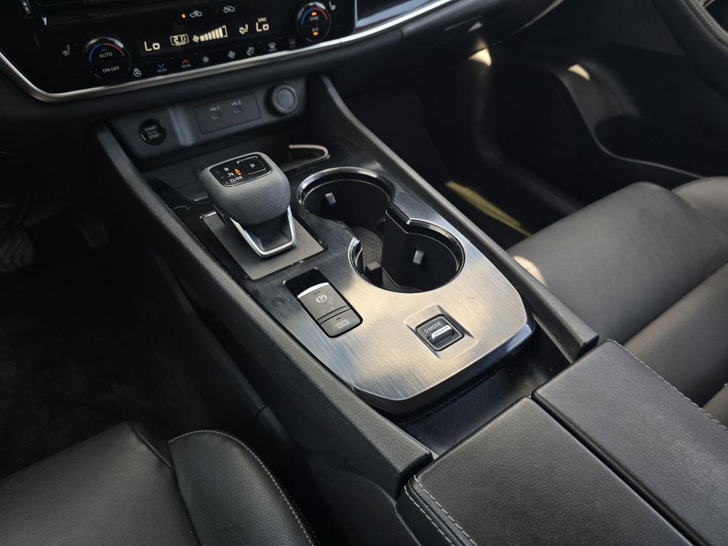 used 2025 Nissan Rogue car, priced at $37,587