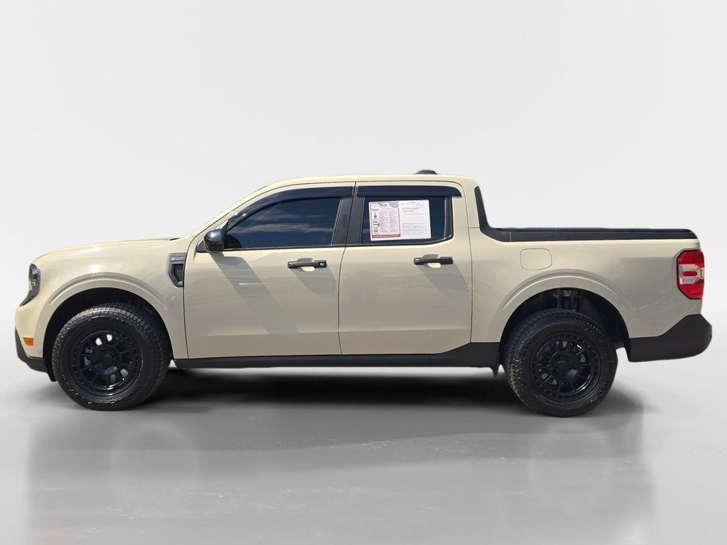 used 2025 Ford Maverick car, priced at $32,677
