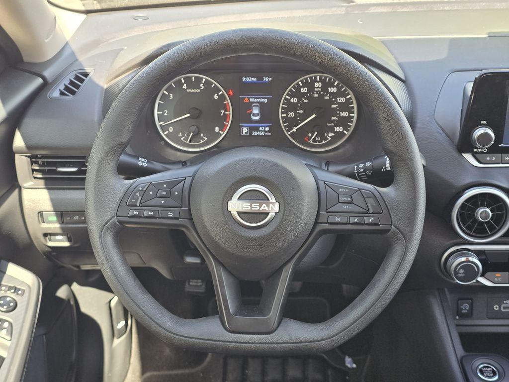 used 2025 Nissan Sentra car, priced at $21,966
