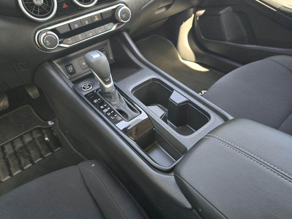 used 2025 Nissan Sentra car, priced at $21,966