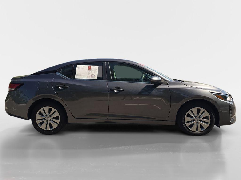 used 2025 Nissan Sentra car, priced at $21,966