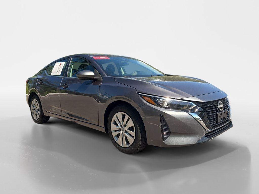 used 2025 Nissan Sentra car, priced at $21,966
