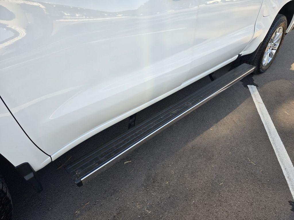 used 2025 Chevrolet Silverado 1500 car, priced at $55,883