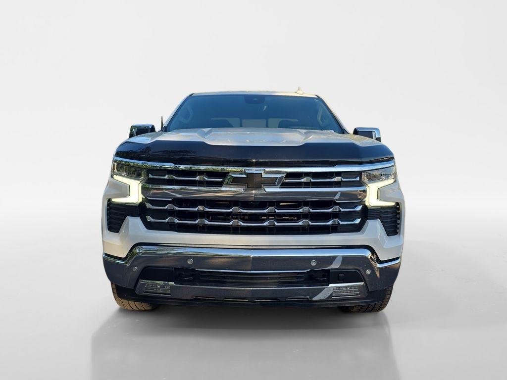 used 2025 Chevrolet Silverado 1500 car, priced at $55,883