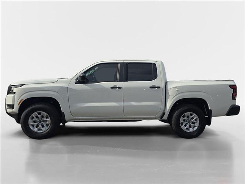 new 2026 Nissan Frontier car, priced at $34,498