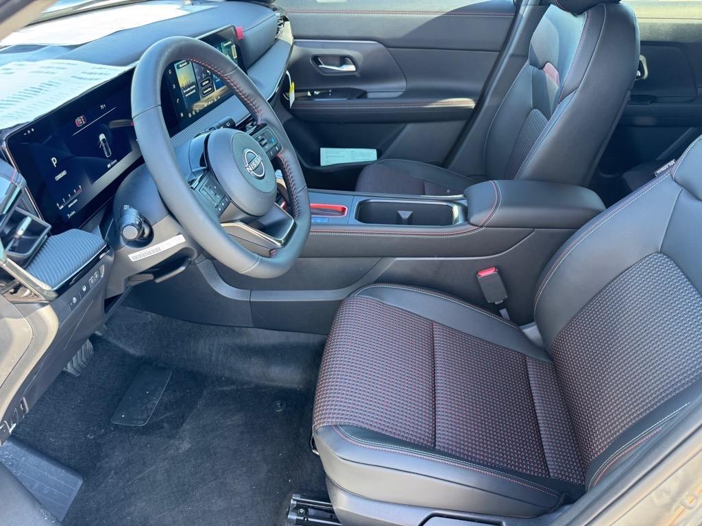 new 2026 Nissan Kicks car, priced at $31,730