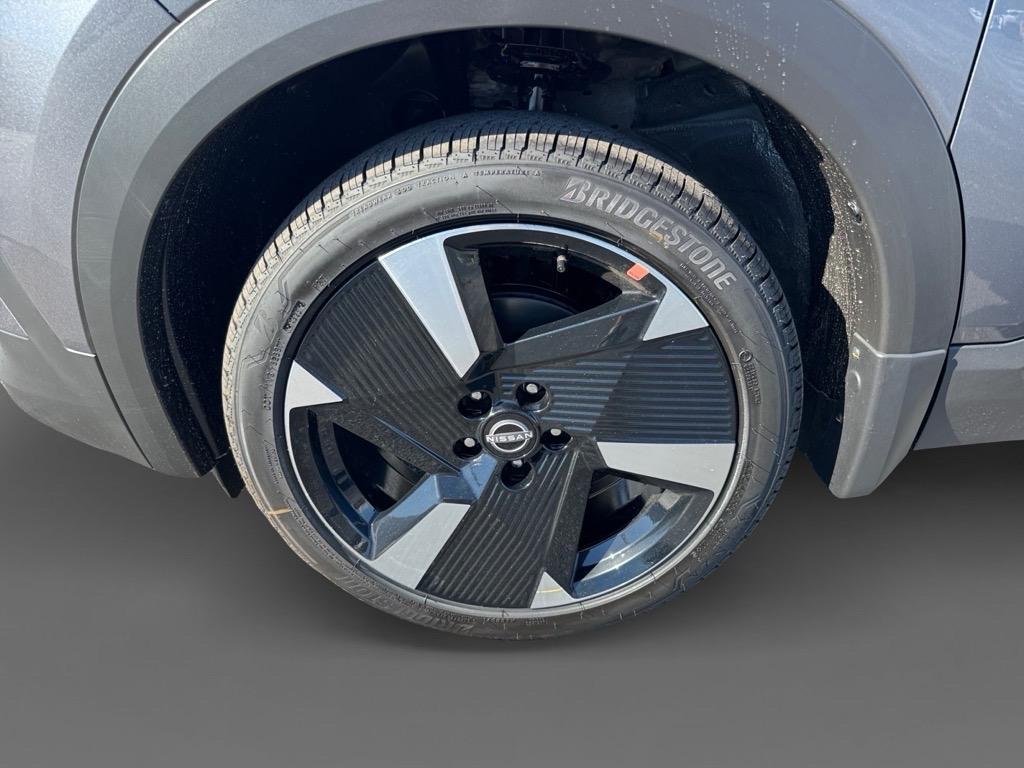 new 2026 Nissan Kicks car, priced at $31,730