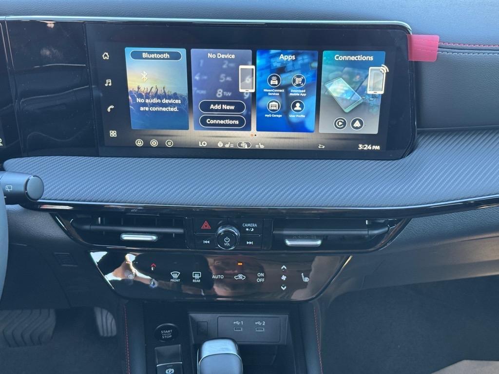 new 2026 Nissan Kicks car, priced at $31,730