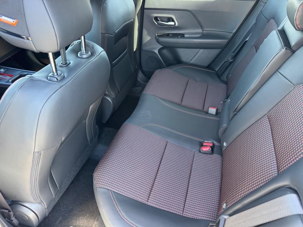 new 2026 Nissan Kicks car, priced at $31,730