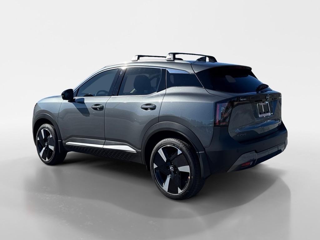 new 2026 Nissan Kicks car, priced at $31,730