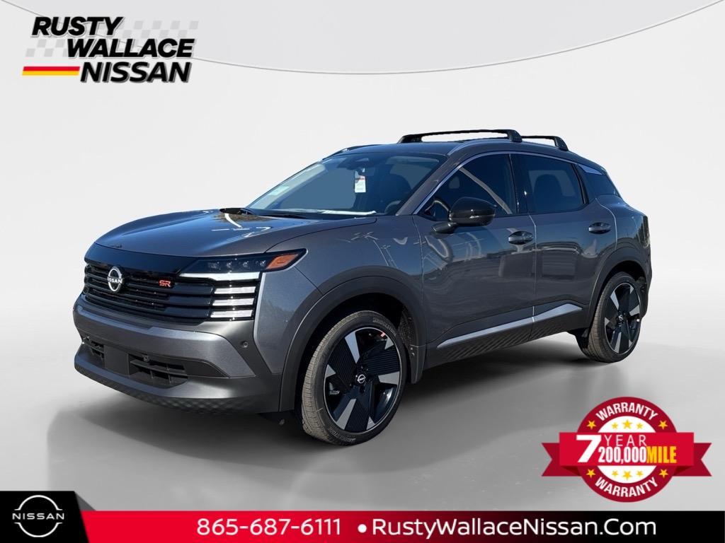 new 2026 Nissan Kicks car, priced at $31,730