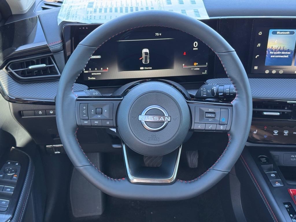 new 2026 Nissan Kicks car, priced at $31,730